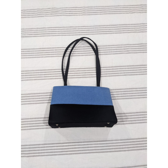 Pashmina Structured Box Tote Purse - Picture 2 of 9